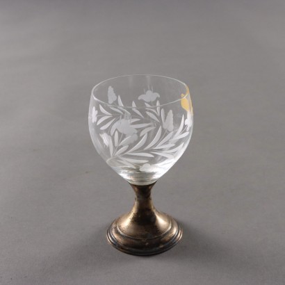 Ensemble de verres en cristal Cer-V