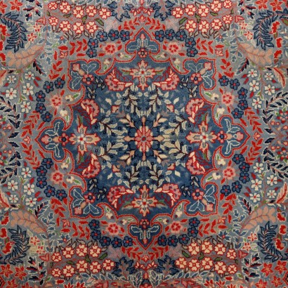 Kirman/Berkana Rug - China