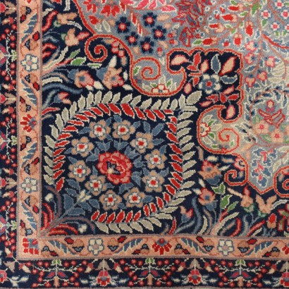 Tapis Kirman/Berkana - Chine