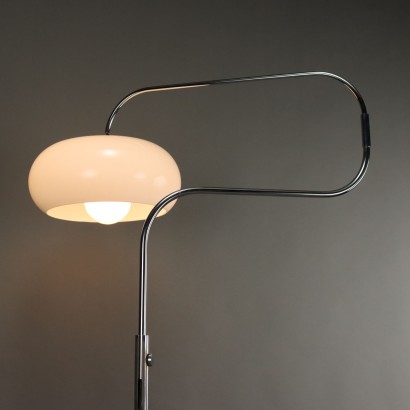 Lampadaire, lampadaire années 70