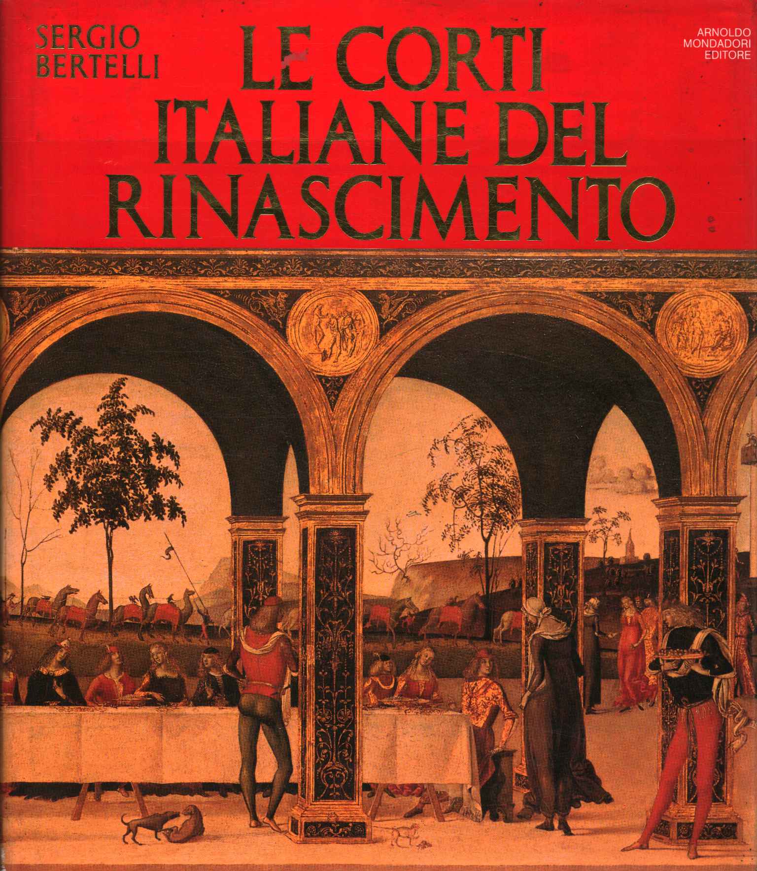 Las cortes italianas del Renacimiento