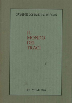 Il mondo dei traci