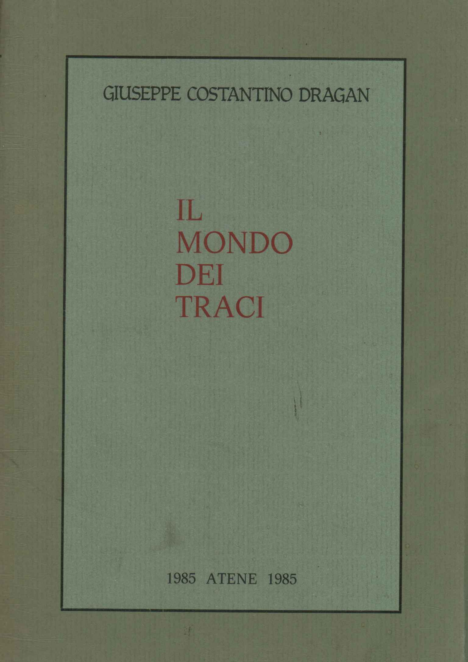 Il mondo dei traci