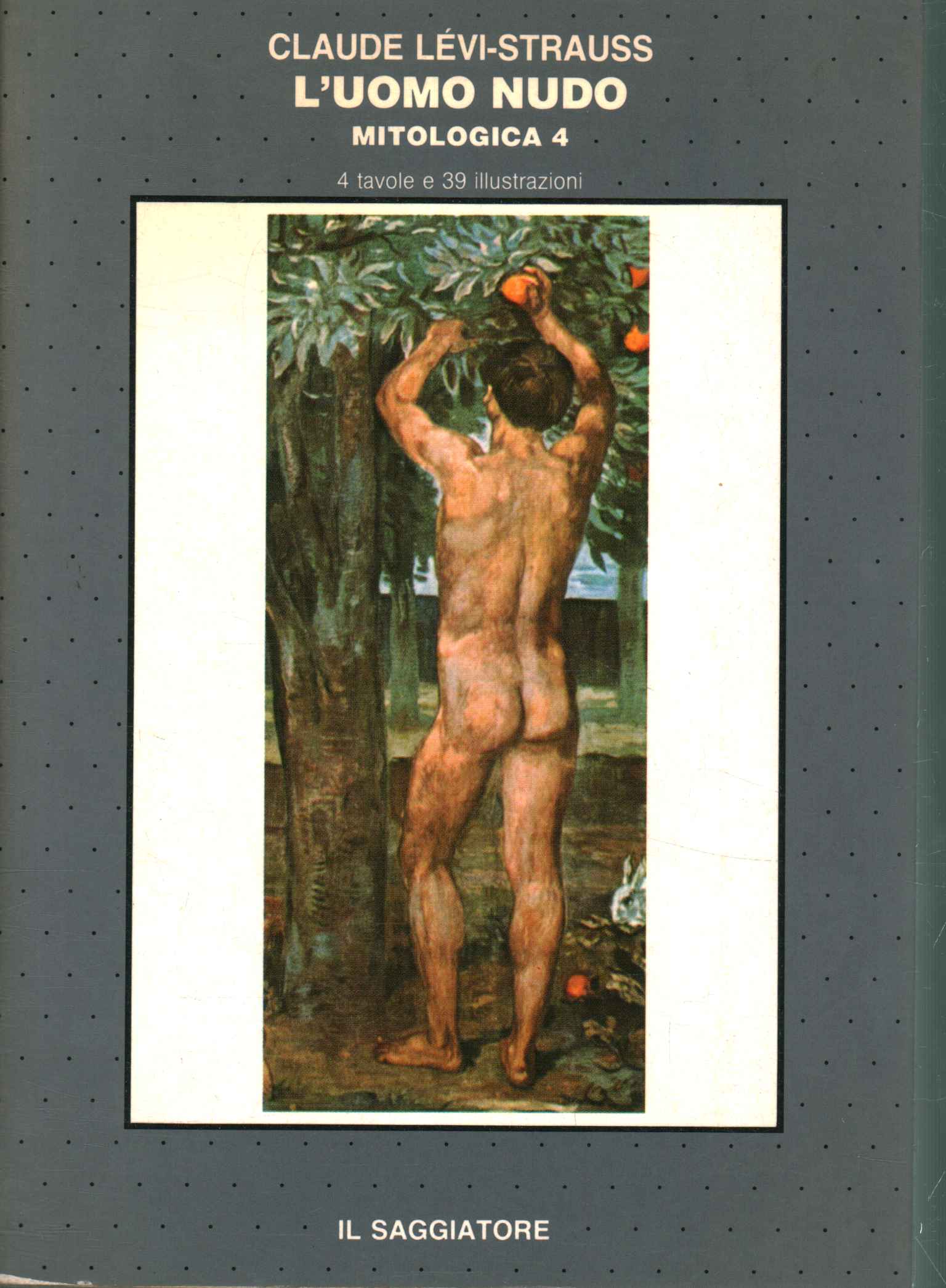 el hombre desnudo