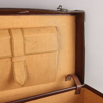 Valise vintage du début des années 1900