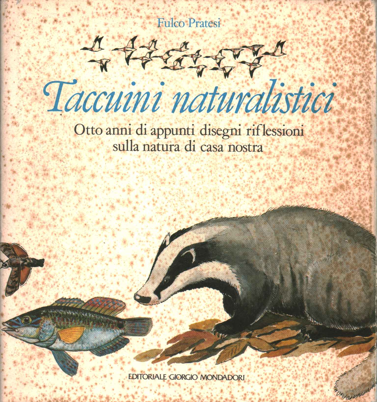 Carnets naturalistes