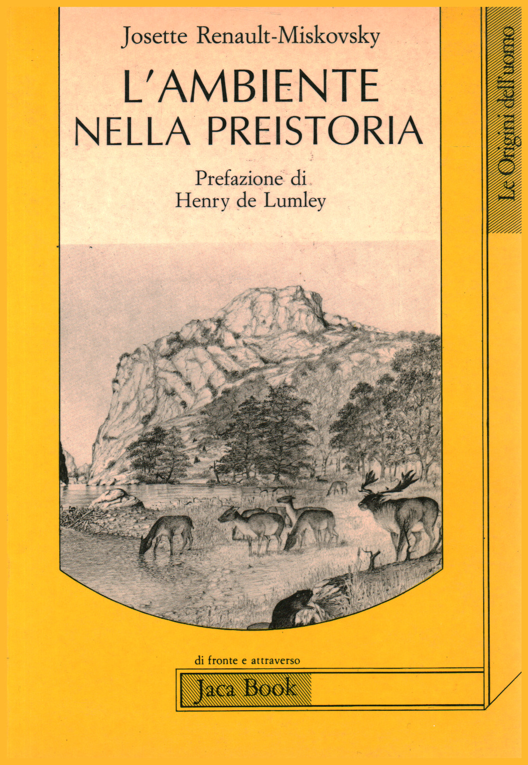 El medio ambiente en la prehistoria