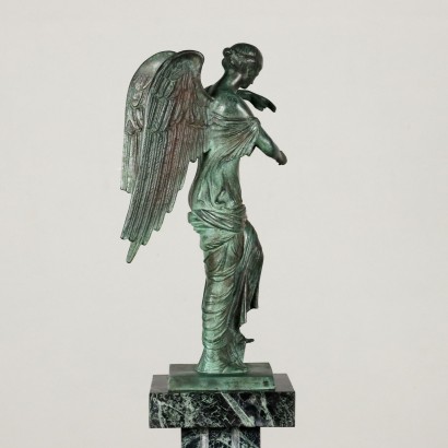 Copy from Winged Victory of Brescia in%,Copy from Winged Victory of Brescia Scu