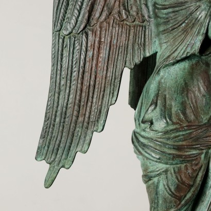 Copy from Winged Victory of Brescia in%,Copy from Winged Victory of Brescia Scu