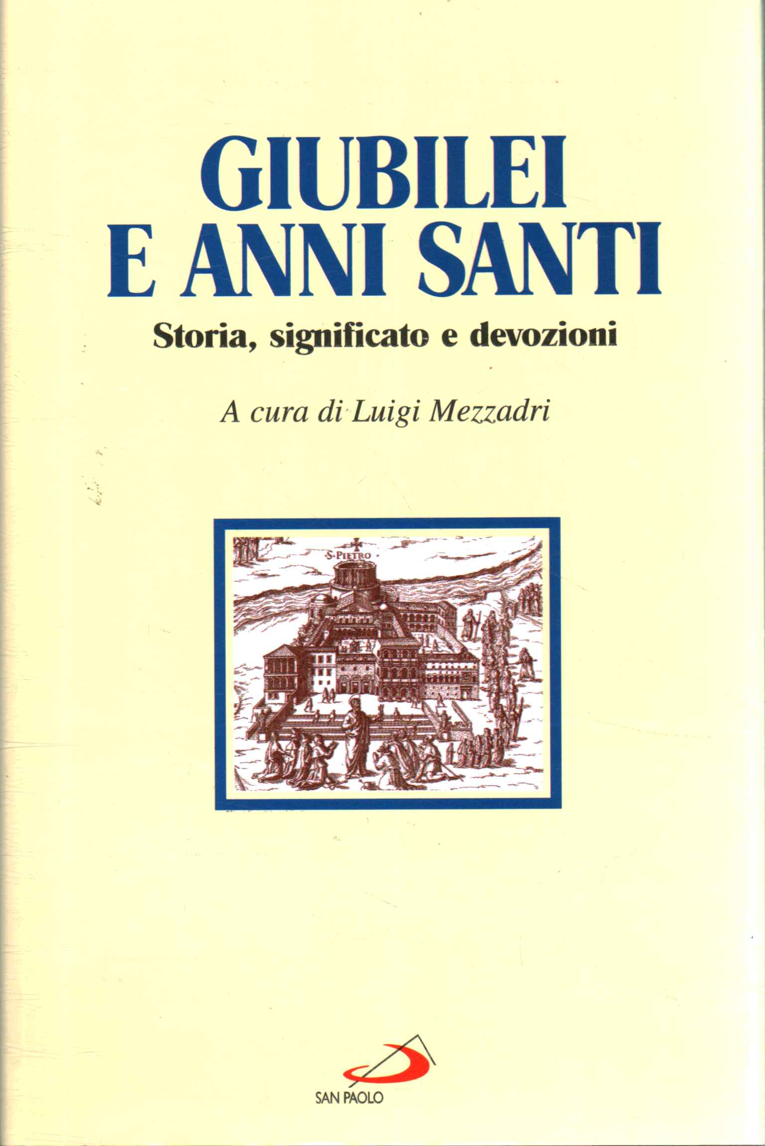 Giubilei e anni santi