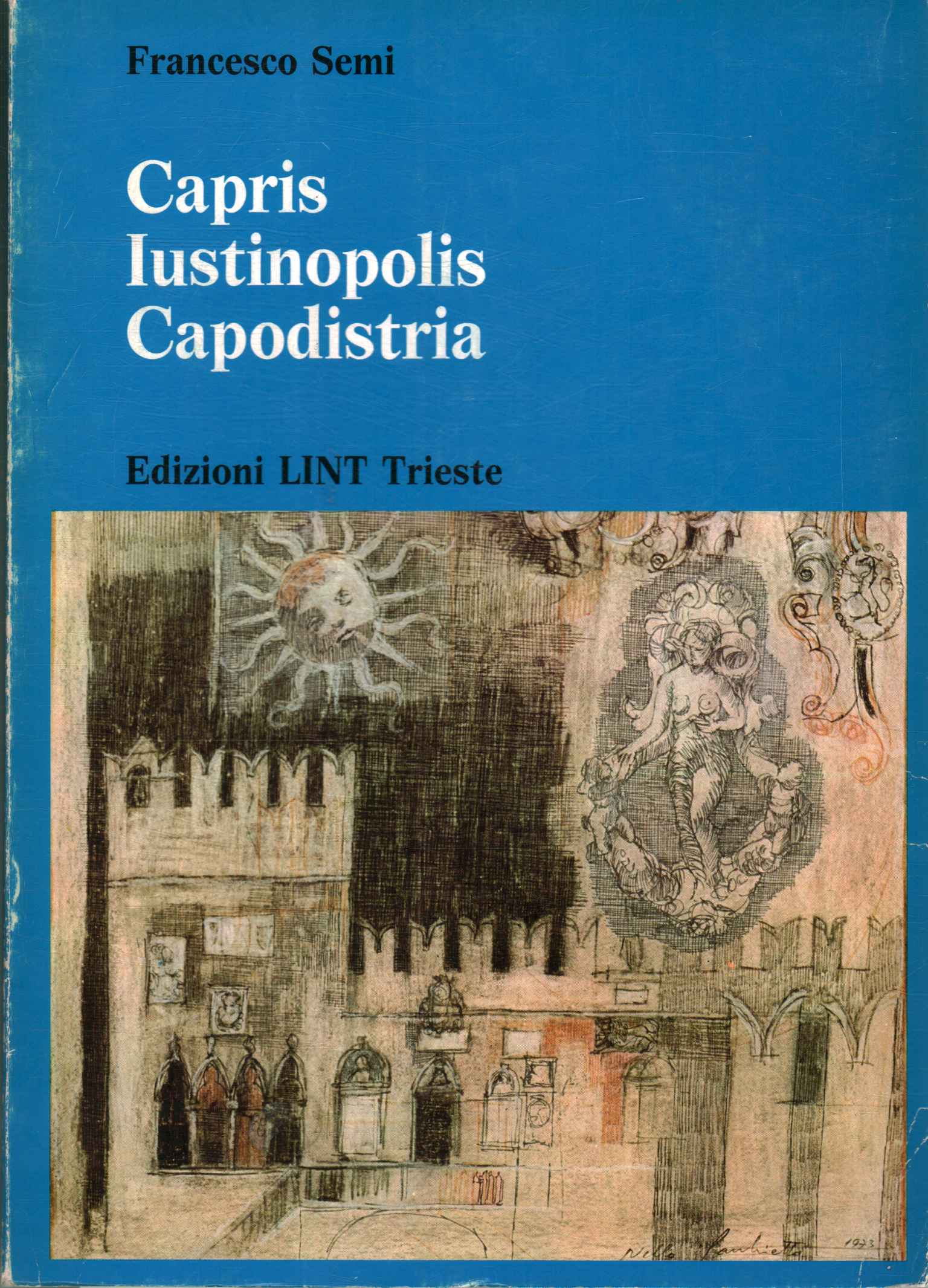 Capris Justinopolis Koper