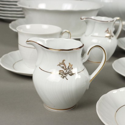 Bavarian Porcelain Table Service