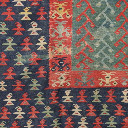 Alfombra Kilim - Irán