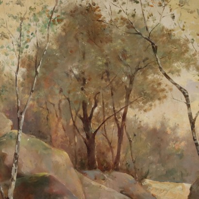 Painting by Salvatore Petruolo,Woodland landscape,Salvatore Petruolo,Salvatore Petruolo,Salvatore Petruolo,Salvatore Petruolo,Painting by Salvatore Petruolo,Salvatore Petruolo