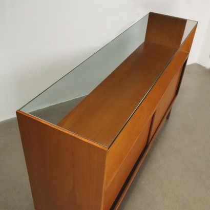 Mobiles Sideboard aus den 60er Jahren