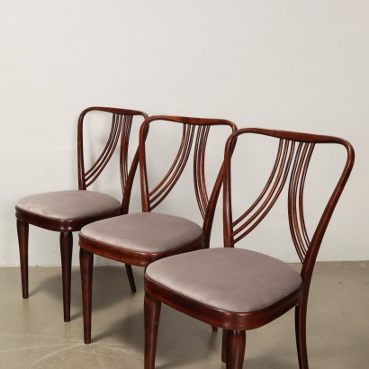 Chairs from the 50s and 60s