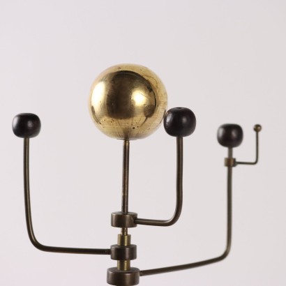 antique, scientific instrument, antique scientific instrument, ancient scientific instrument, ancient Italian scientific instrument, antique scientific instrument, neoclassical scientific instrument, 19th century scientific instrument, Heliocentric Planetarium, Heliocentric Planetarium