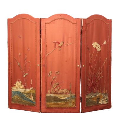 Paravent Style Chinoiserie