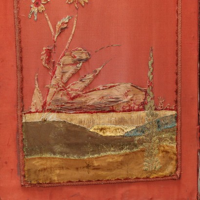 Paravent Style Chinoiserie