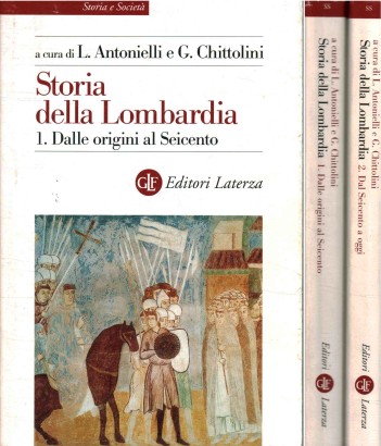 History of Lombardy (2 Vol.),History of Lombardy (2 Vol.)