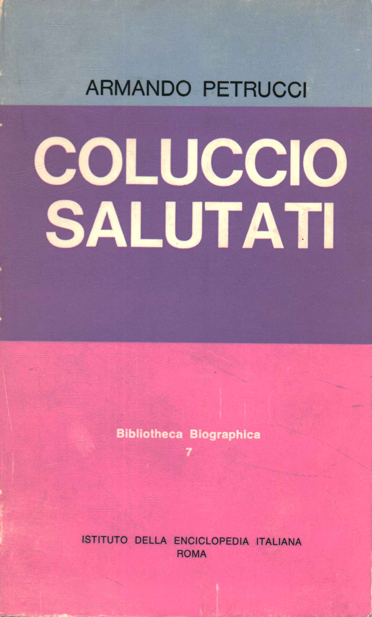 Coluccio Sag Hallo