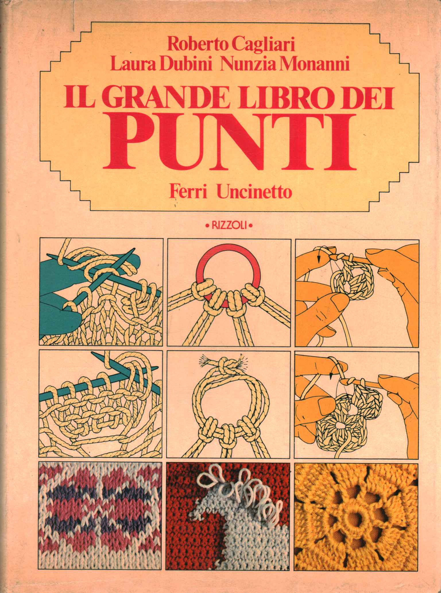 El gran libro de los puntos.