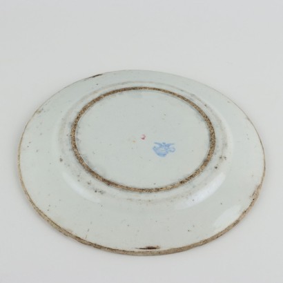 Piatto in Ceramica di Laveno