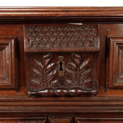 Walnut Sideboard