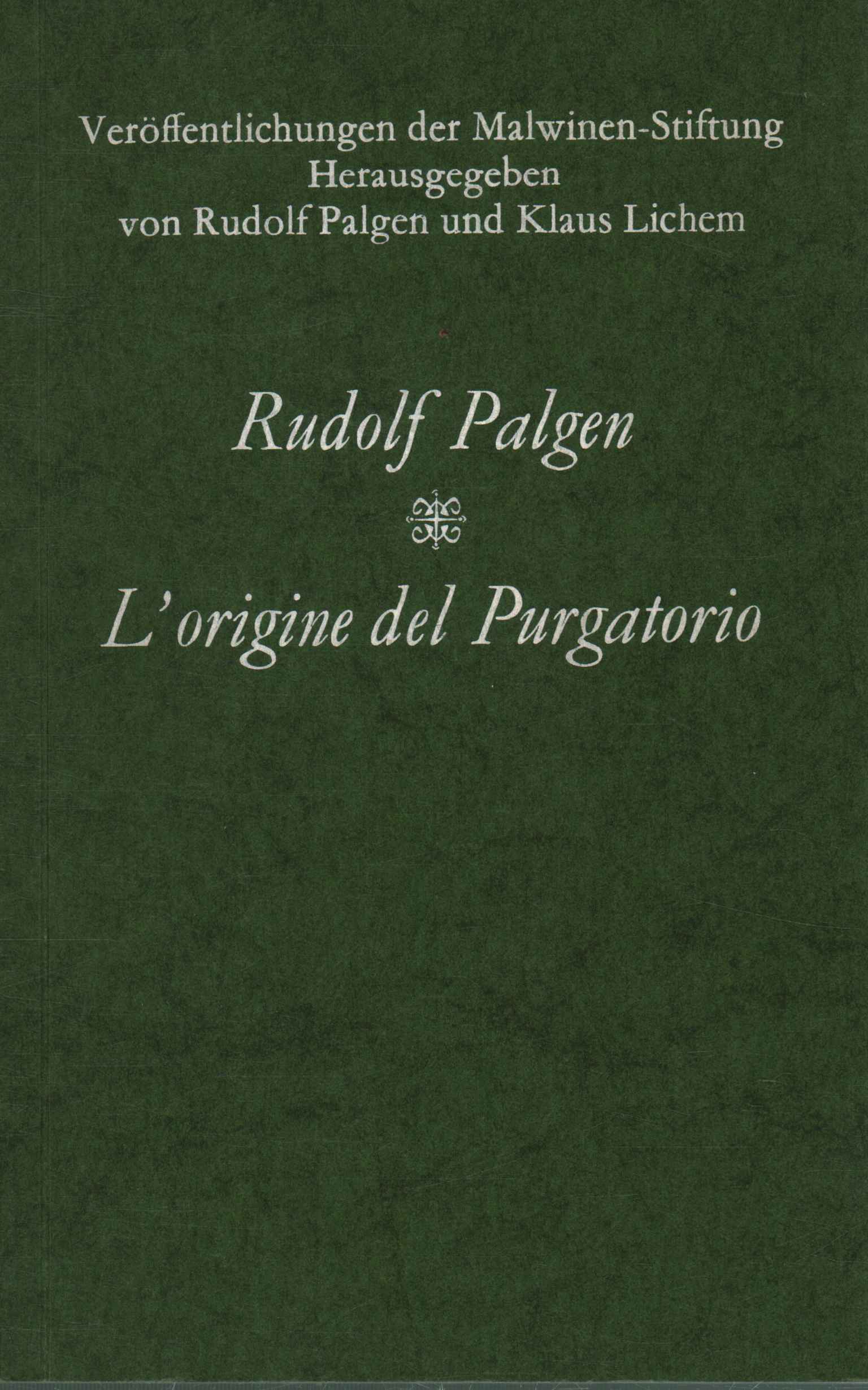 El origen del Purgatorio