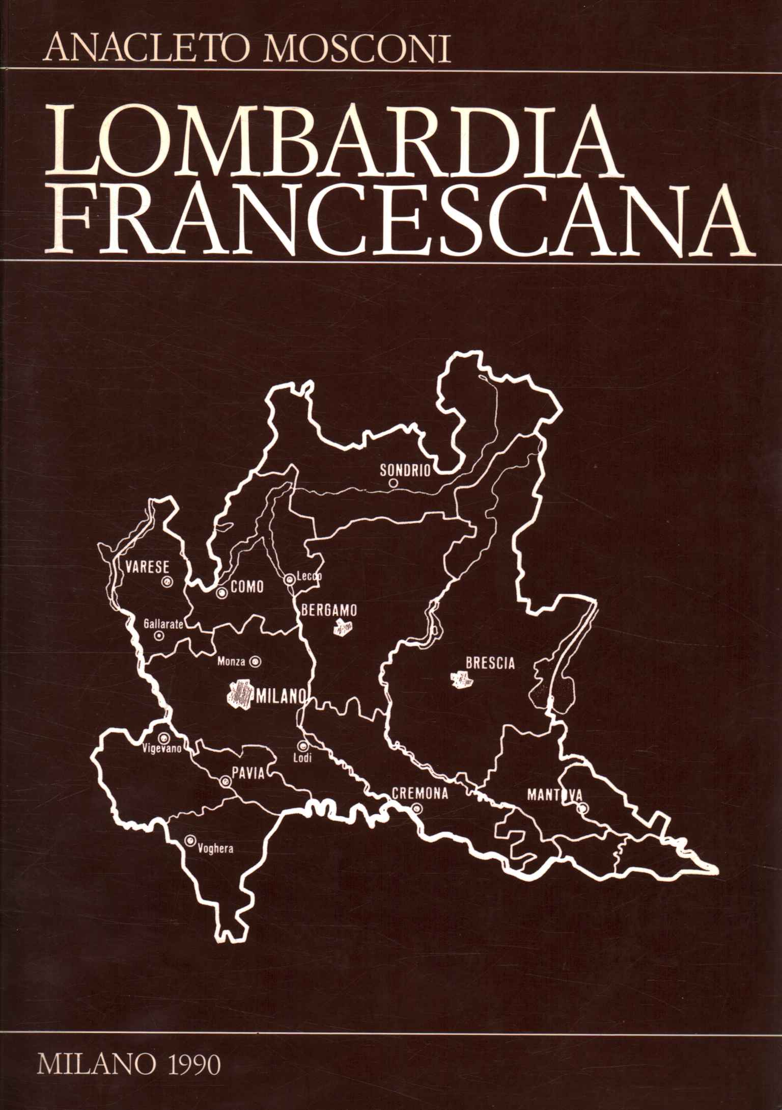 Lombardía franciscana