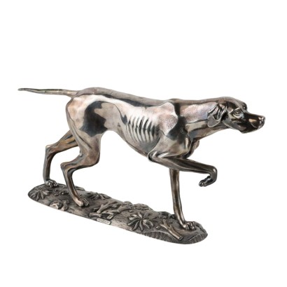 Mazzucato Manufacture Silver Greyhound