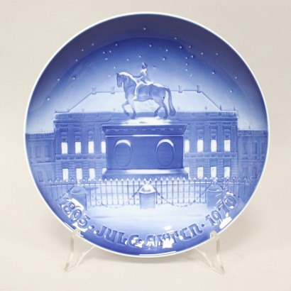 Royal Copenhagen Bing & Grøndahl Assiette Jubilaire 1970