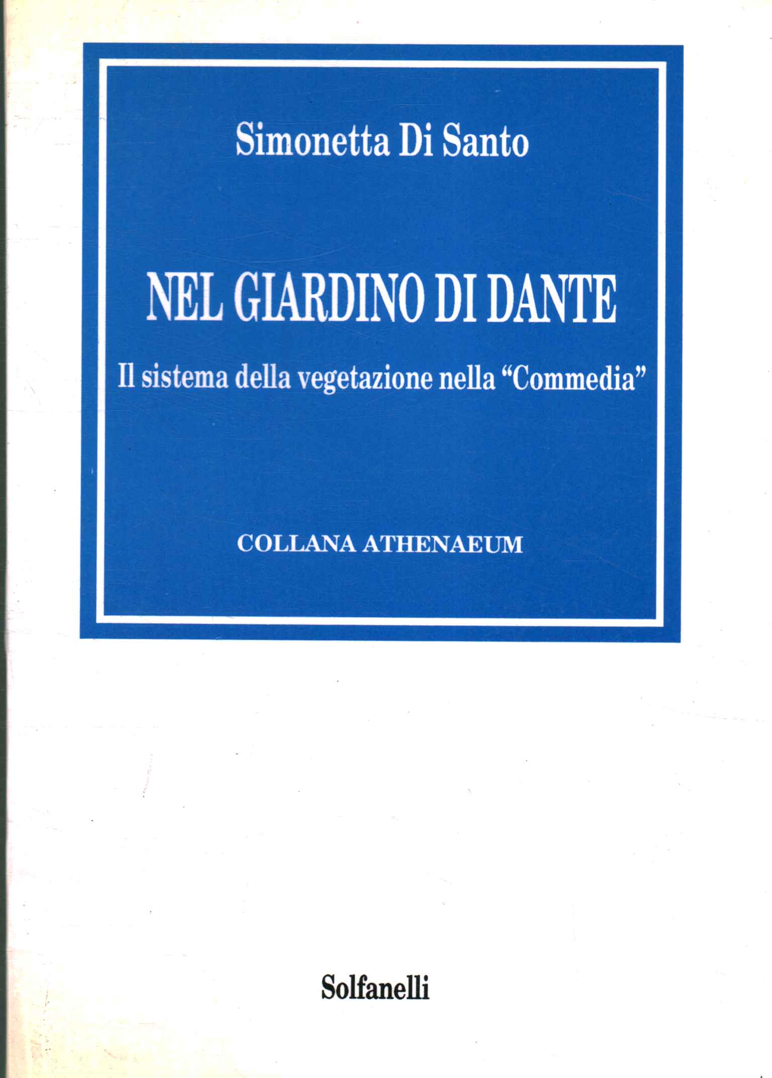 Nel giardino di Dante