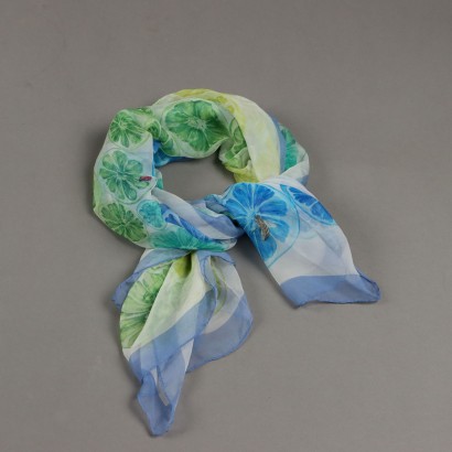 Mantero Citrus Foulard