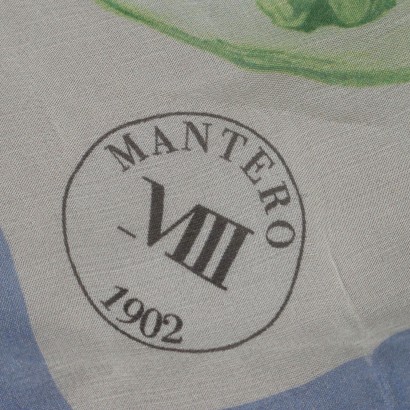 Mantero Cítricos Pañuelo