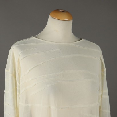 PierAntonio Gaspari Camisa crema