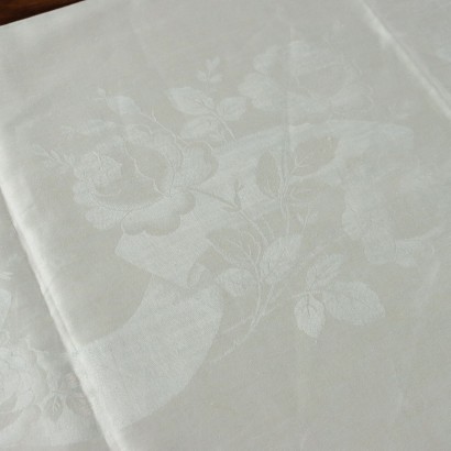 Nappe Flandre avec 12 serviettes