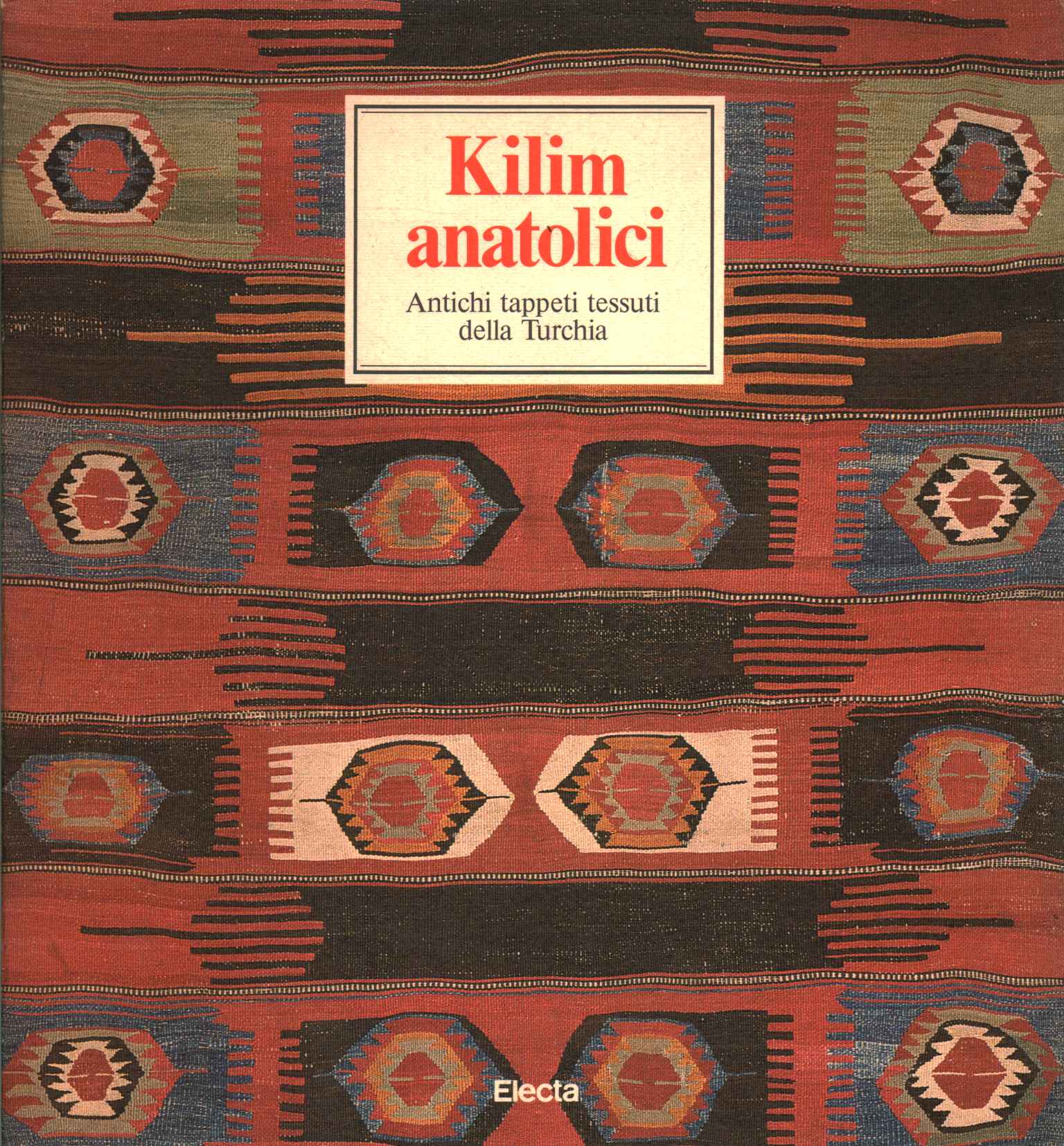 kilims de anatolia