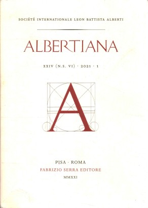 Albertiana XXIV (2021-N.S. VI, 1)