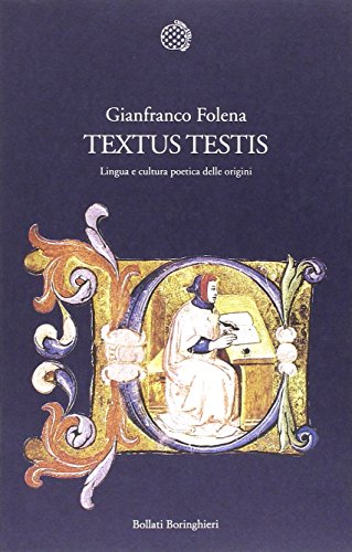 Textus Testis