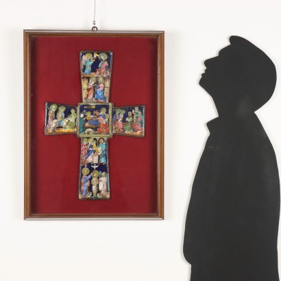 19th Century Reproduction of the Cross%,Reproduction of the Enamelled Cross of Pas,19th Century Reproduction of the Cross%,19th Century Reproduction of the Cross%,19th Century Reproduction of the Cross%,19th Century Reproduction of the Cross%,19th Century Reproduction of the Cross%