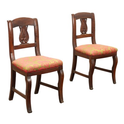 Pair of chairs