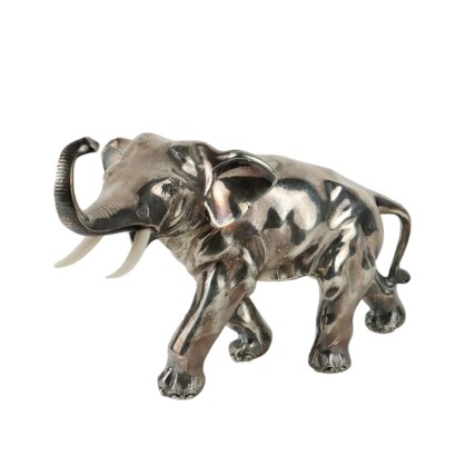 Manufactura Mazzucato Elefante de Plata