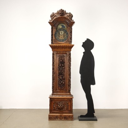 Pendulum clock