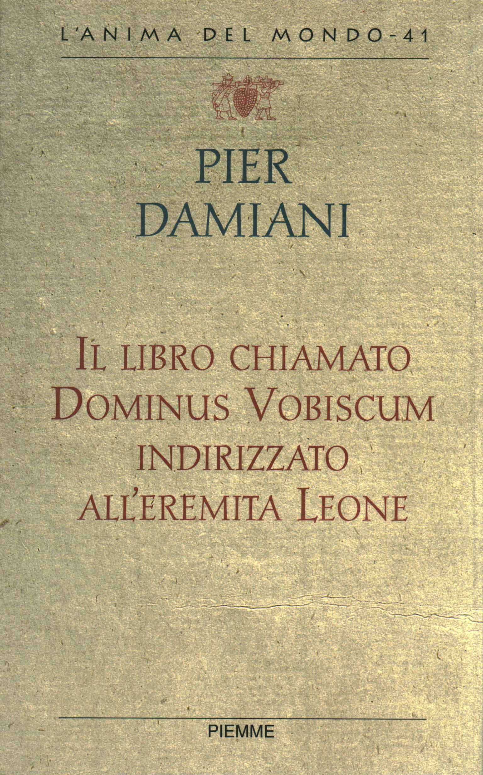 Il libro chiamato Dominus Vobiscum indir