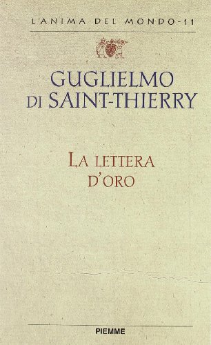 La contemplation de Dieu. La lettre d.