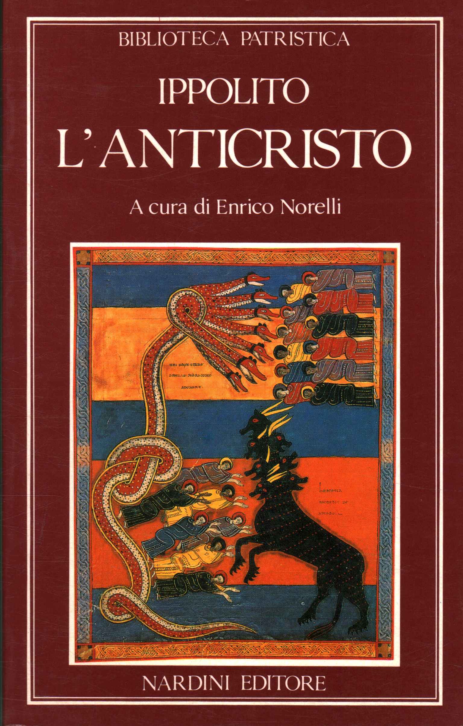 El Anticristo. De Anticristo