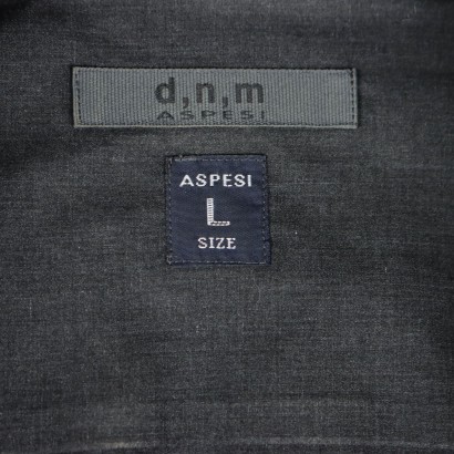 Aspesi Grey Shirt