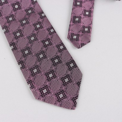 Gucci Vintage Plum Tie