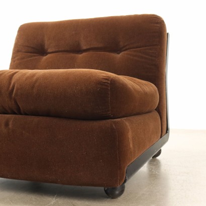 Fauteuil Amanta de Mario Bellini pour B,Mario Bellini,Mario Bellini,Mario Bellini,Mario Bellini,Mario Bellini,Mario Bellini